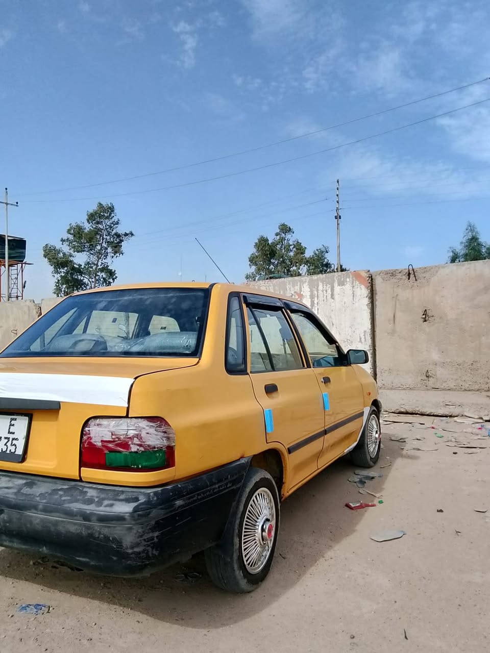 موديل ٢٠١٣ • محرك زين • بغداد حرية