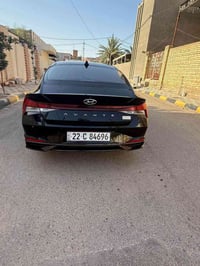 أفانتي • ٢٠٢١ • رقم أربيل