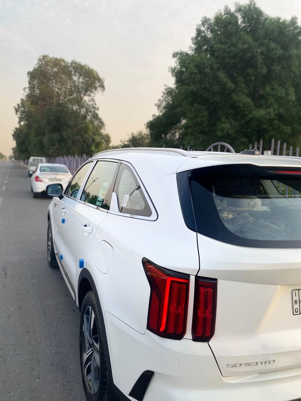 سورنتو • ٢٠٢٣ • رقم بغداد