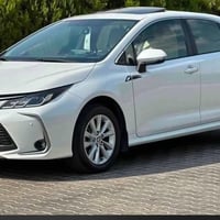كورلا ٢٠٢٤ • بنزين ١.٨ • ضمان الوكالة