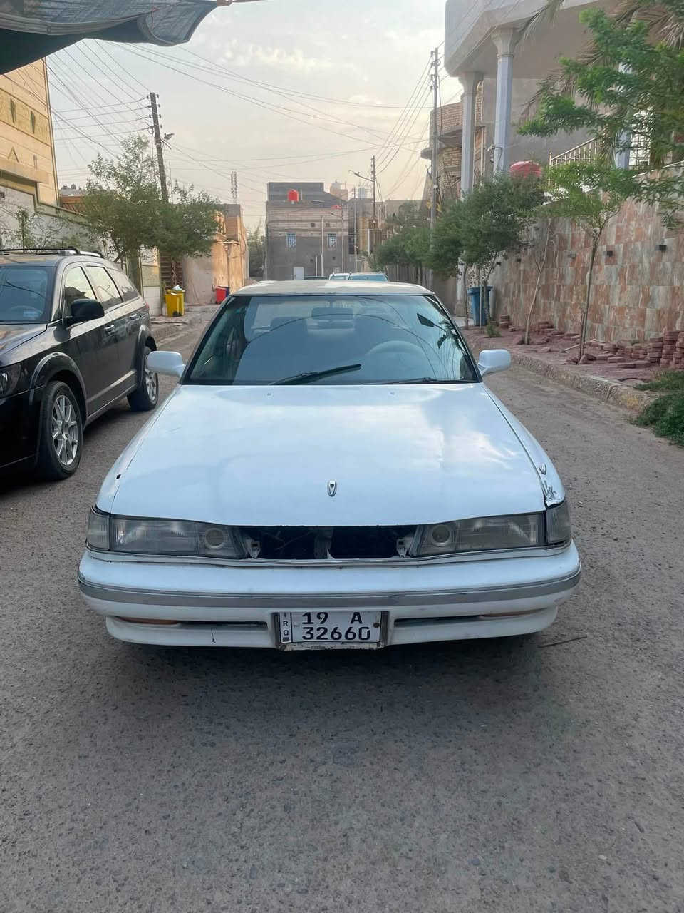 السلام عليكم سياره مارك للبيع سعر 33 ورقه
كفاله كص ونقل جثه واصوليات وتحويل
كفاله مكينه وكير
موديل 1991
رقم انكليزي
سياره مال بيت وما متعوبه 
مكينتها ونجي ناعمه المرغوبه
السياره جاهزه على الاخير ماناقصها شي
سعرها 33 ورقه وبيها مجال
مكانها العنوان البصره خمسمين شارع الميثاق
رقم الموبايل
***********
