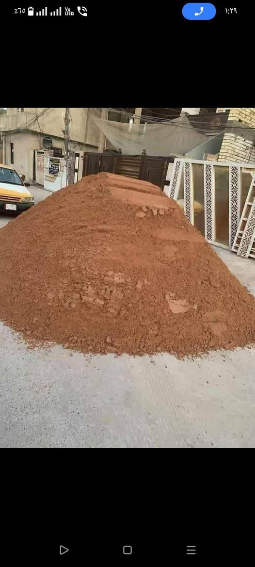 بسم الله الرحمن الرحيم
بفضل الله مواد بناء درجة اولى ومشروطة اتصل وبيك خير وادلل 
اسعارنا مناسبة جدا جدا
***********
*********** علي القريشي
مواد شرط نور الحسين مغسولة درجة اولى وشرط الحمل فول
كنتر رمل واصل داخل الولاية 40الف
كنتر حصو واصل داخل الولاية 45الف
كنتر رمل ولاية علي مغسول ب60الف 
كنتر جص لبخ واصل داخل الولاية 80الف
كنتر جص عكادة واصل داخل الولاية 85الف
كنتر سبيس واصل داخل الولايه 30الف
كنتر بحص واصل داخل الولايه 40الف
كنتر جلمود واصل داخل الولايه 40الف 
تك رمل اسود واصل داخل الولاية 120الف 
تك رمل أحمر لبخ واصل داخل الولايه 120الف
تك حصو واصل داخل الولايه 150الف
تك سبيس واصل داخل الولايه ب120الف 
تك جص واصل داخل الولايه 350الف
تك زميج واصل داخل الولايه 50الف
سكس رمل واصل داخل الولايه 240الف 
سكس حصو واصل داخل الولايه 280الف 
سكس سبيس واصل داخل الولايه 240الف
سكس جص داخل الولايه 900الف
سكس زميج واصل داخل الولايه ب80الف 
يوجد الدينا كافه انواع الأسمنت
يوجد لدينا كافه انواع الطابوك
يوجد لدينا كافه انواع الشيش
يوجد لدينا كافه انواع البلوك العادي والكهربائي 
(لسنا الوحيدون لكننا الأفضل )سكلة ومجمع الحاج علي ابو حسين مستعدون بتجهيز موادء البناء كافة.
