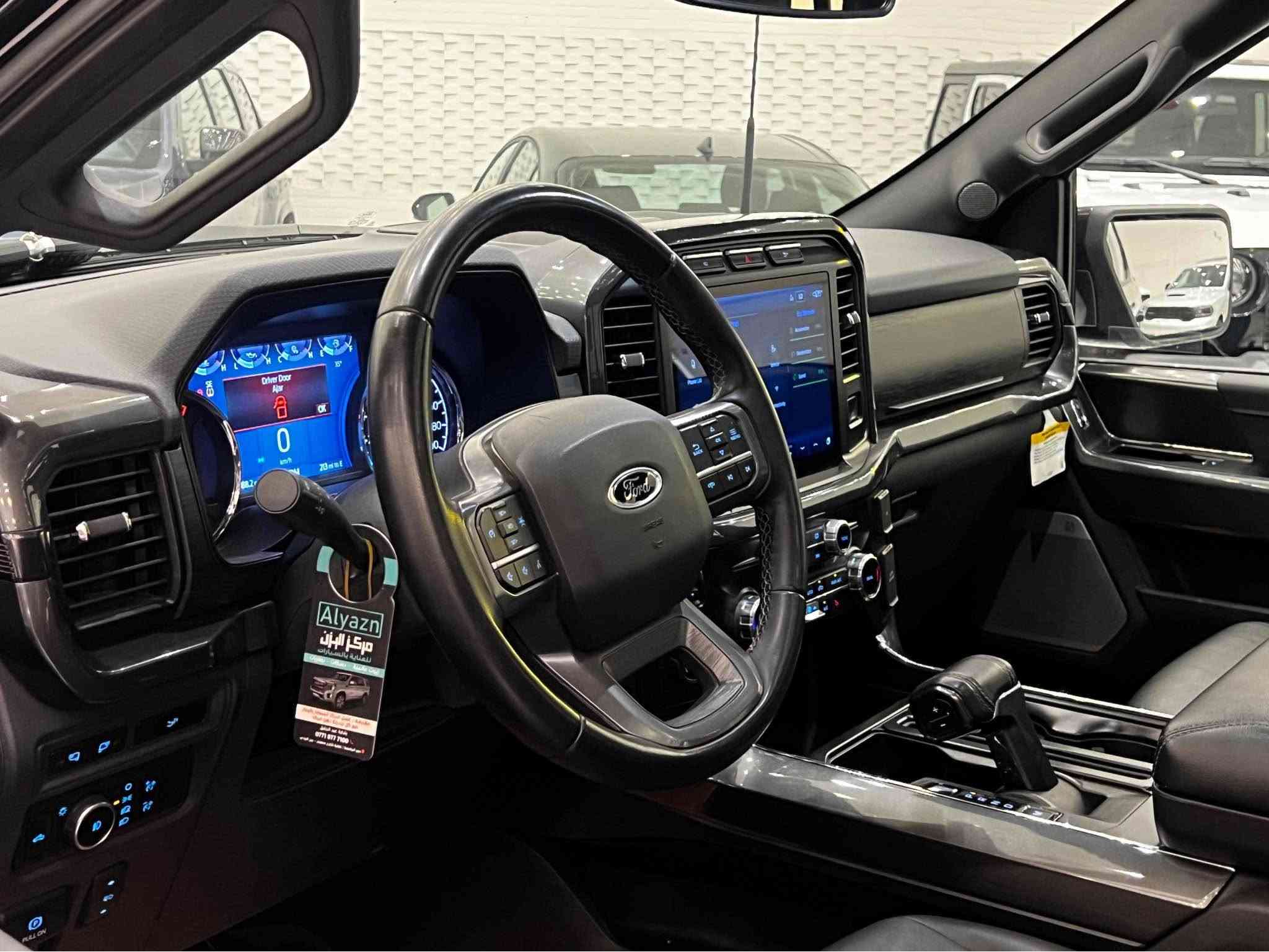 Ford F150 2023 
کلین تایتڵ 
ماشی : 32,000mil
سعر : رقم *********** أربيل, العراق
