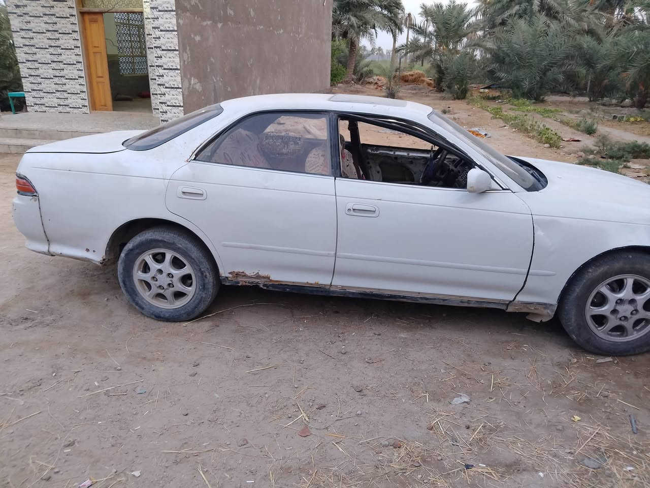 سمند • خصوصي • جنوط راعيه