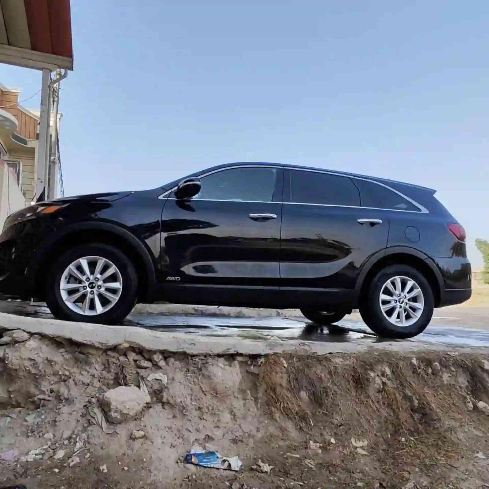 🚗 للبيع: كيا سورنتو 2020
📍 مكان السيارة: بابل – الحلة

📞 للتواصل: ***********

📊 المسافة المقطوعة: 57000 مايل

🛠️ المحرك: 4 سلندر – V4

• سبعة راكب

• إشارات بالمرايا

• حساسات

• كاميرا دوّارة

• جامات اوتو

•لايت زنون 

⚠️ أضرار السيارة:

• وارد أمريكي - حادث بسيط

• البنيد مُبدّل ومصبوغ فقط

• باقي أجزاء السيارة مكفولة

• صور الحادث مرفقة مع الصور

📌 تفاصيل إضافية:

• رقم السيارة بابل الدولي الجديد

• باسم المالك – تحويل مباشر

• لون السيارة: أسود رأسي 

• السيارة معروضة للبيع فقط

