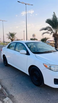 كورلا ٢٠١١ • وارد امريكي • بدون صبغ