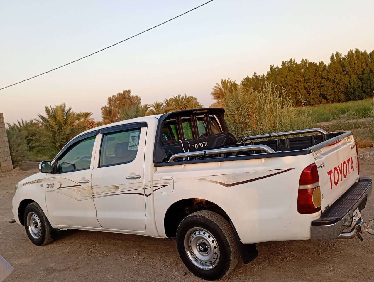 سياره فلاونزه مديل 2006 سياره جهازه تخم تايرات كهرباهيات شغاله كله تبريد ثلج 🥶 مكينه وكير خير من الله رقم بصره نكليزي مكاني الكوت قضاء الحي سعره 125 وبيه مجال***********

