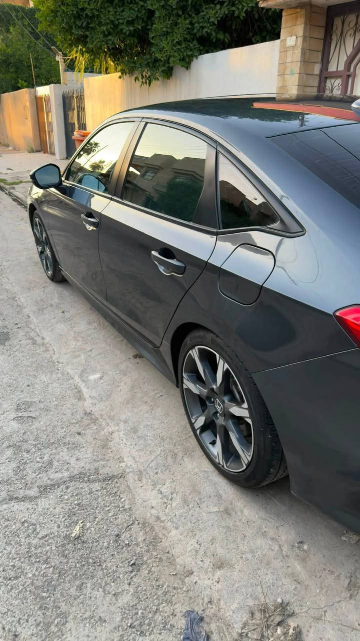 السلام عليكم
🚘 هوندا سيفيك هايبرد Touring 2025  للبيع 
السيارة ماشية 43000كيلو 
ضررها فقط ربع الدعامية الخلفية وما واصله للحوض او الجاملغ وايرباك البردة طاك فقط 
صور الحادث موضحة بالصور  
🔹 لوحة  السيارة بغداد 

📍 السيارة موجودة في بالموصل
 
السعر 175 وبيها مجال بسيط 
( *********** ) للتواصل
