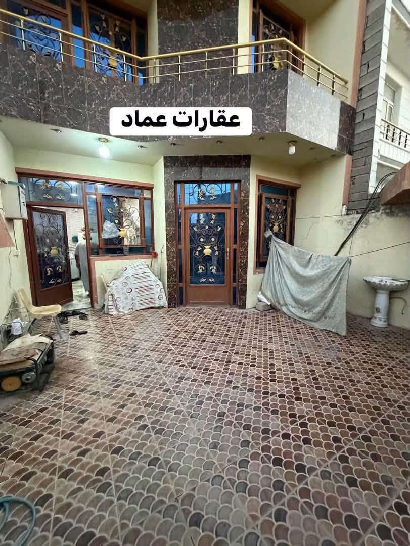 🏡 فرصة ممتازة للبيع | مشتمل بناء حديث
✨ لا تفوت فرصة امتلاك هذا العقار المميز! ✨
يعلن لكم عن توفر مشتمل قاطين بناء حديث بمواصفات ممتازة وموقع رائع!
📍 تفاصيل العقار:
 المساحة: 125 متر مربع.
 عدد الطوابق: قاطين ).
 عدد الغرف: 3 غرف نوم.
 الموقع: حي الإفراز – من جهة الدره.
 عرض الشارع: شارع عريض (15 متر).
 حالة البناء: بناء حديث وجاهز للسكن.
📞 للاستفسار والمعاينة:
للتواصل المباشر  (هاتف / واتساب):
📱 ***********
