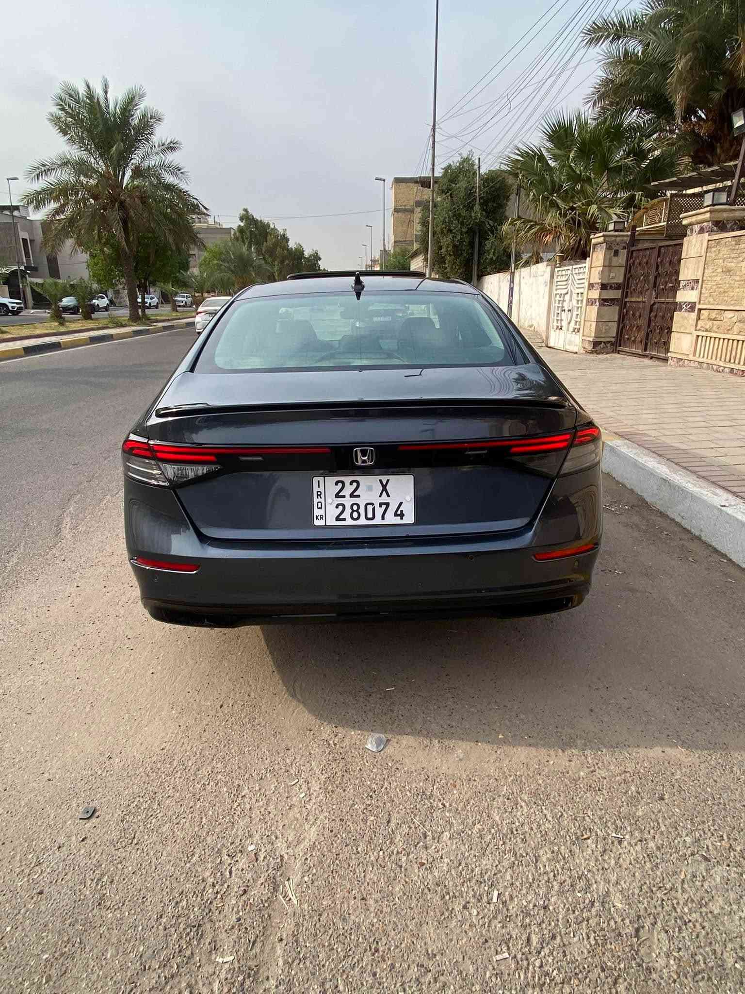 اكورد هايبرد • ٢٠٢٥ • رقم اربيل