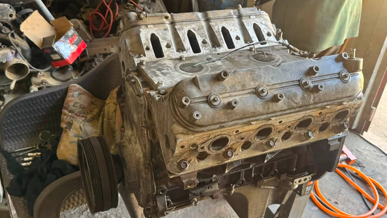 تبديل محرك همر h2
وسيرفز عام 

باب الشرجه كم الارمن 
***********
