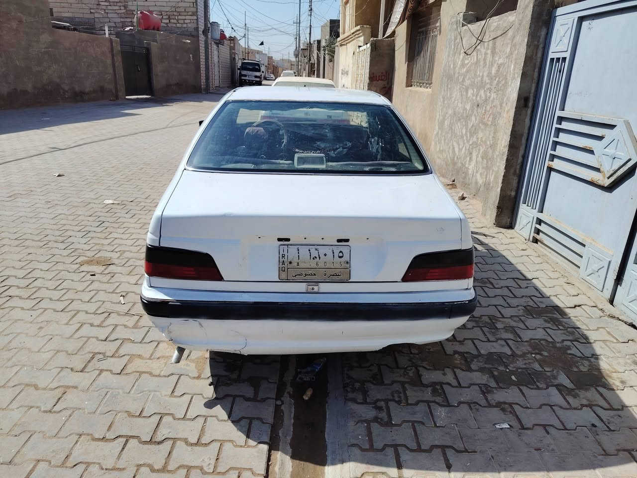 بارس • ٢٠١١ • رقم بصره