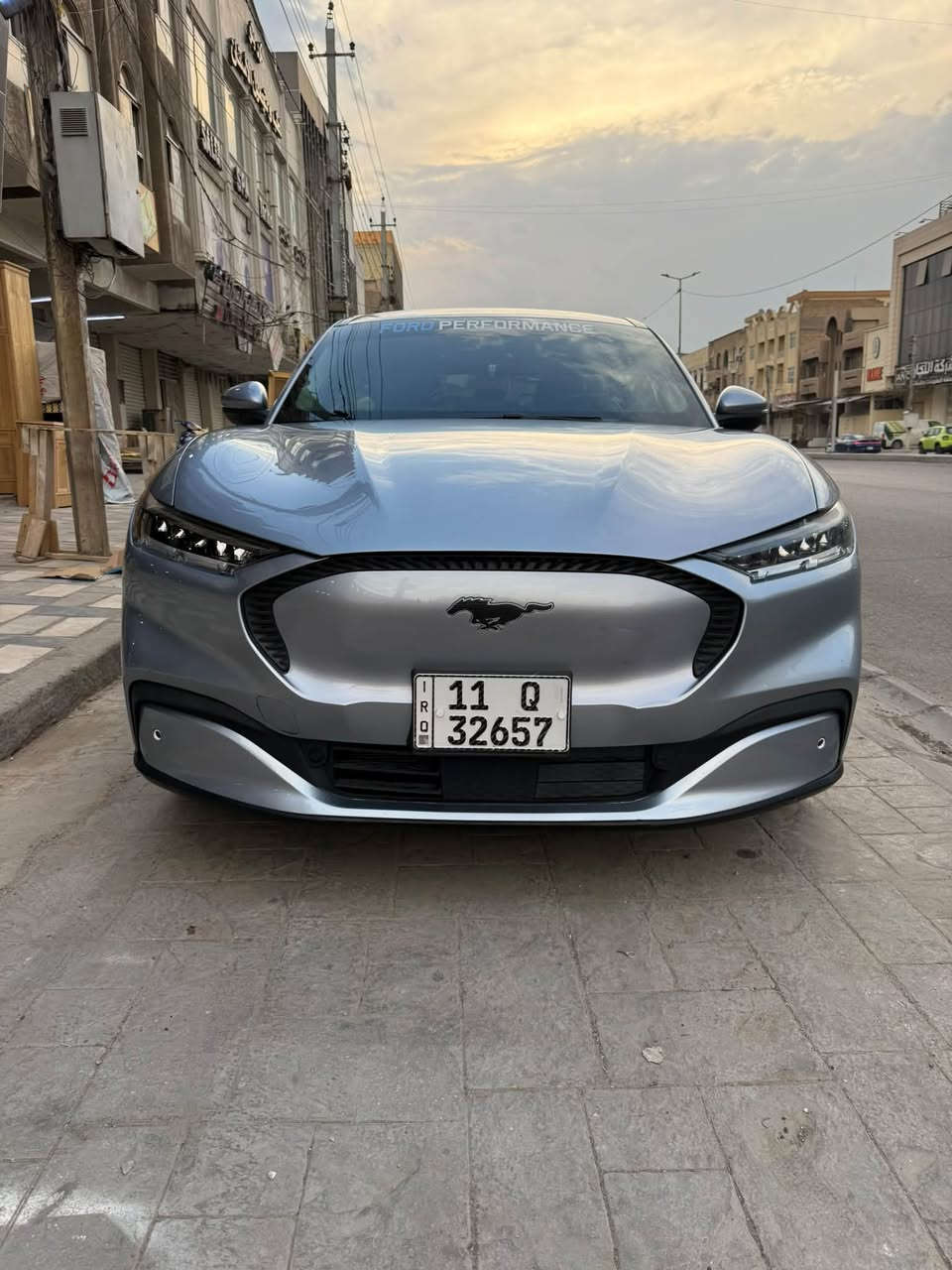 موستانج • ٢٠٢٢ • بدون ايرباك
