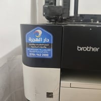 طابعة • براذر • نقص حبر