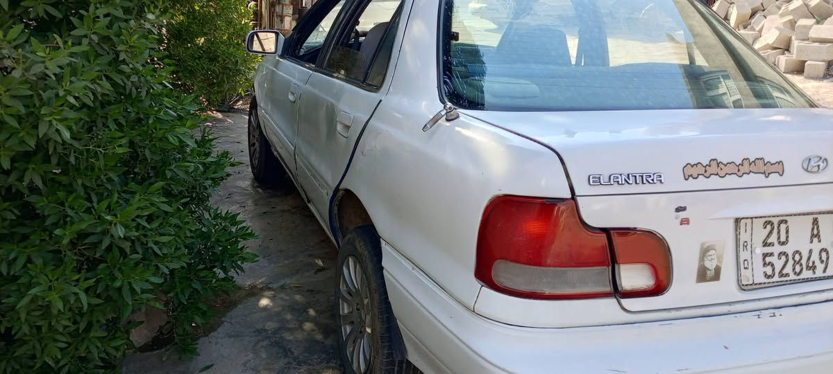 سلام عليكم النتره.دمعه.موديل 94 سعر 26 وبيه مجال لعنوان ديالى بعقوبة ***********
