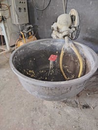 عجانة سورية • خلاط كيك • خلاط حلقوم