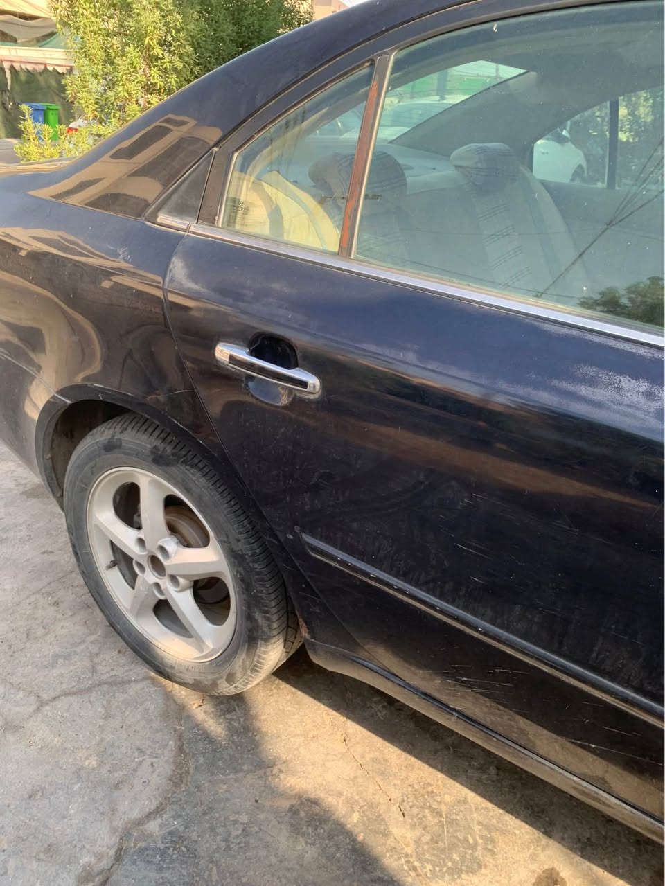 السلام عليكم للبيع سوناتا موديل 6 رقم بغداد بسمي هزه ورقم جديد بيه طخات موضحا بلفديو. كير محرك جديد تبريد ثلج بيه درامشفت موزين فول مواصفات. كلشي شغال بيه مكانه حي الجهاد الاطباء السعر 75 اوبيه مجال حك الجيه لغد تكم شاصي كفاله عامه  اي سفسار *********** بغداد, العراق
