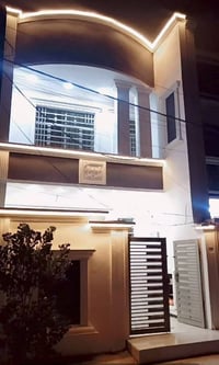 زعفرانية بيت بنية • ١٠٠م • طابق اونص