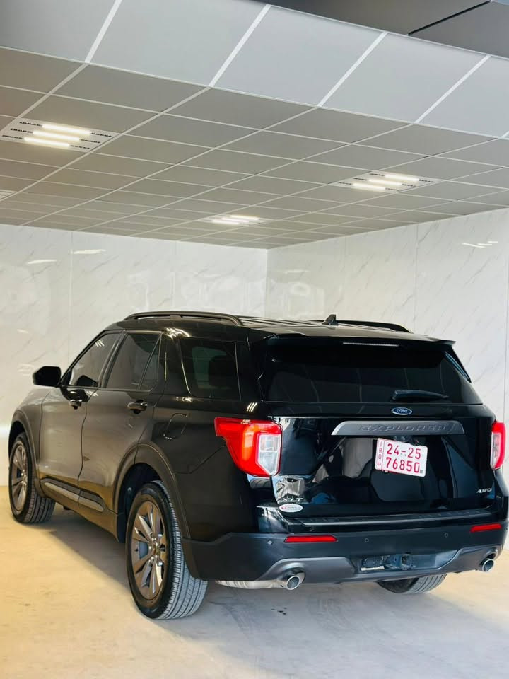 Ford explorer 2023 XLT full
مودیل .2023 XLT
سەیارەکە فول مواسەفات
کوشن جلد وکارباو غەزن
پانوراما و درگای دوای شەفتە
چوار درگای بەسمە👍
سایەرەکە ٤رادارە
شاشەوکامیرە 
حاسەو بریک بەسمە
سەیارەکە دەبل اکسل ئۆتو ستوپ
ماوەی روشتنەکەی 20mli
زور جوانو پاک ماوەتەوە
دەرگا و چەمەلەخی بویاخە 
بی ناو ، ئیرباک سیستەم
مالی دوستە لەسەر دەقی شەریکە ماوەتەوە 
٣ مانگ کاتی لەگەڵە
چوارتای لوکی لە ژیرە 
شوین .سلیمانی 📍 
سعر 198$
ژ..***********
