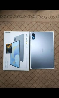 ايباد HONOR Pad X9 ٣٠٠وبي مجال نظيف ذاكرة 128ج.ب دقة الشاشة ٢٠٠٠×١٢٠٠ ...