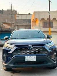 راف فور XSE • ٢٠٢١ • حادث بسيط