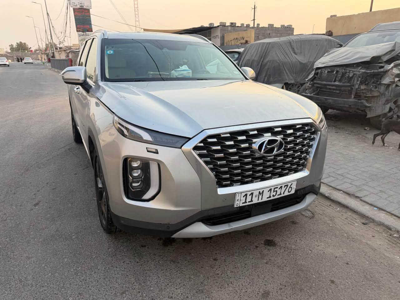 سلام عليكم هونداي بلسايد مديل 2022 رقم بغداد نحويل ثاني يوم. حادثها جاملغ او بنيد او صبغ باب خلفي فول مواصفات عنوان السياره بصره السعر اتصل او تدللا
***********
