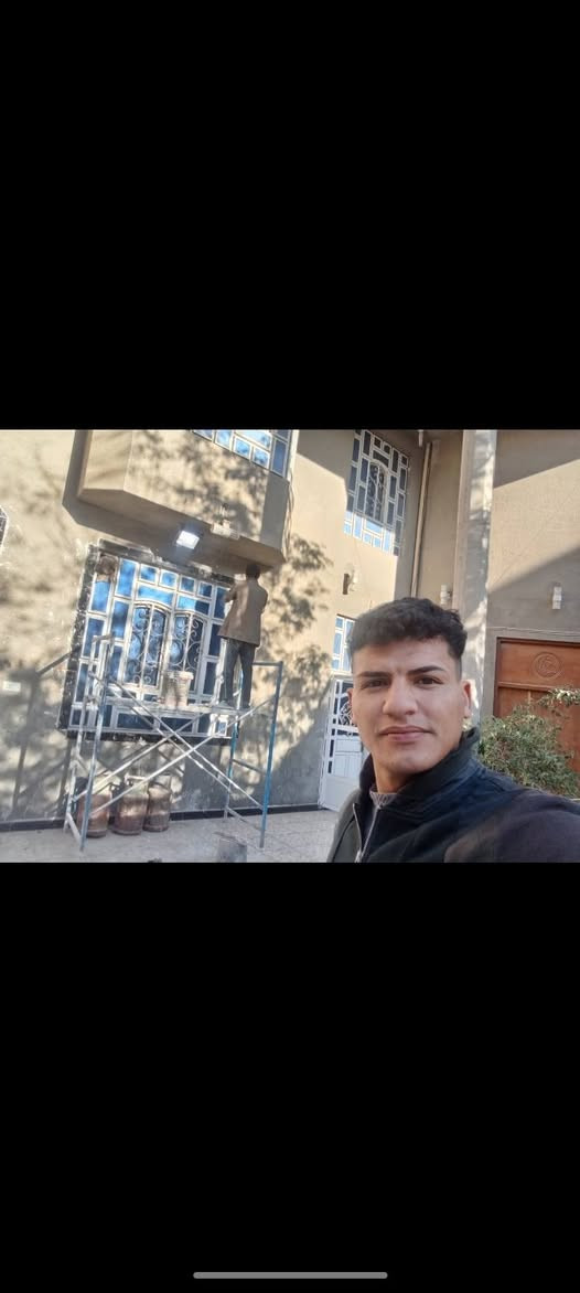 كادر لباخ متفرق داخل سماوه سميت جص ترميم واجهات كل شي نشتغل وشرط نضافه العمل وسعر مناسب ***********
