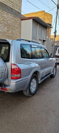 باجيرو • محرك ٣٠٠٠ • رقم بغداد جديد