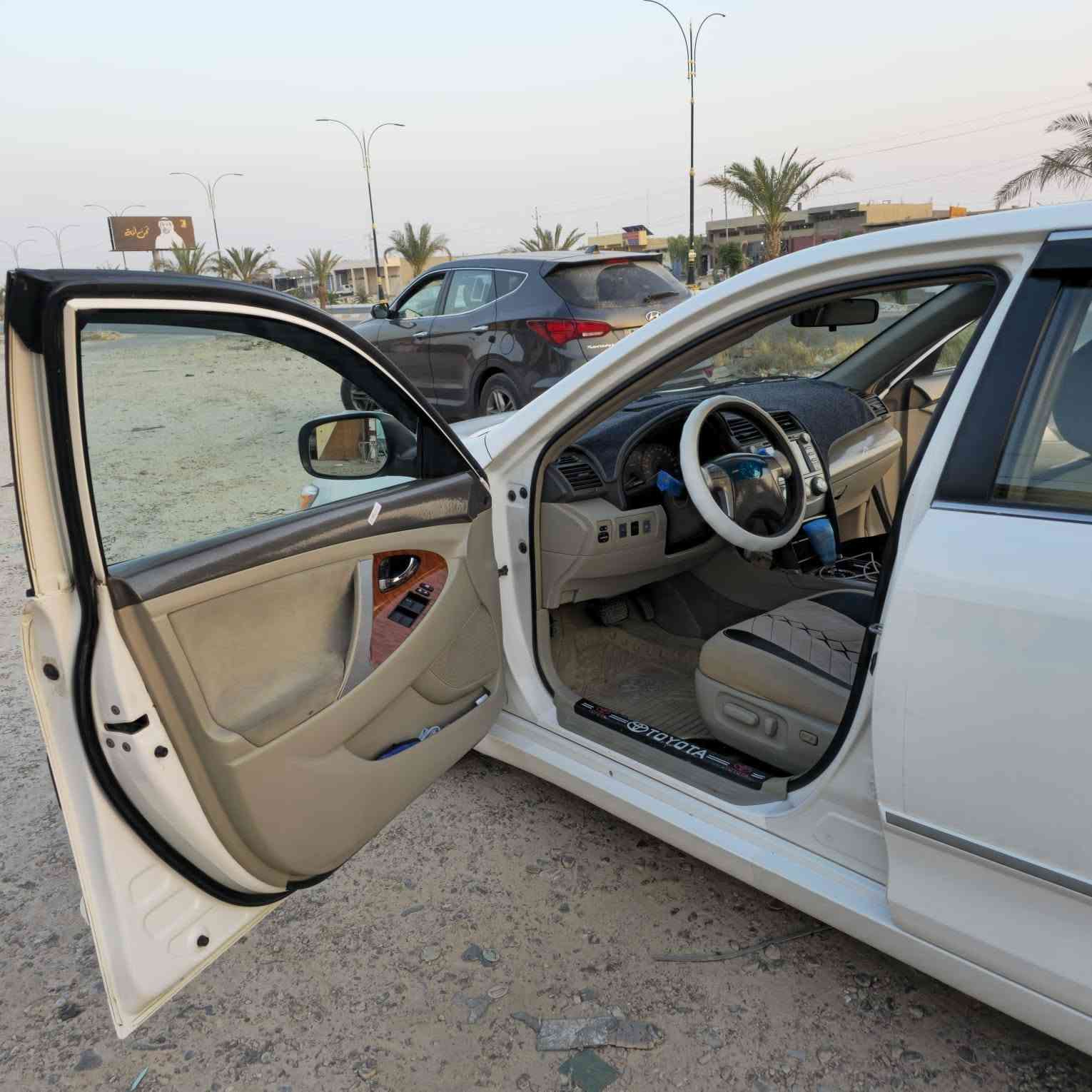 سلام عليكم مكلف بالنشر للبيع كامري 2009بجم محدث عشره خليجي فول مواصفات تحكمات ستيرن فتحت سقف برده خلفيه اشاير بالمري حساسات خلفيه تخم تاير جديد ملاحضه سياره مكفوله كفاله عامه من الصبغ والتبديل والحادث السعر المطلوب 12.500ثنعش ونص وبيه مجال لشراي مكان السياره الانبار القائم لتواصل خاص اواتصل ***********
