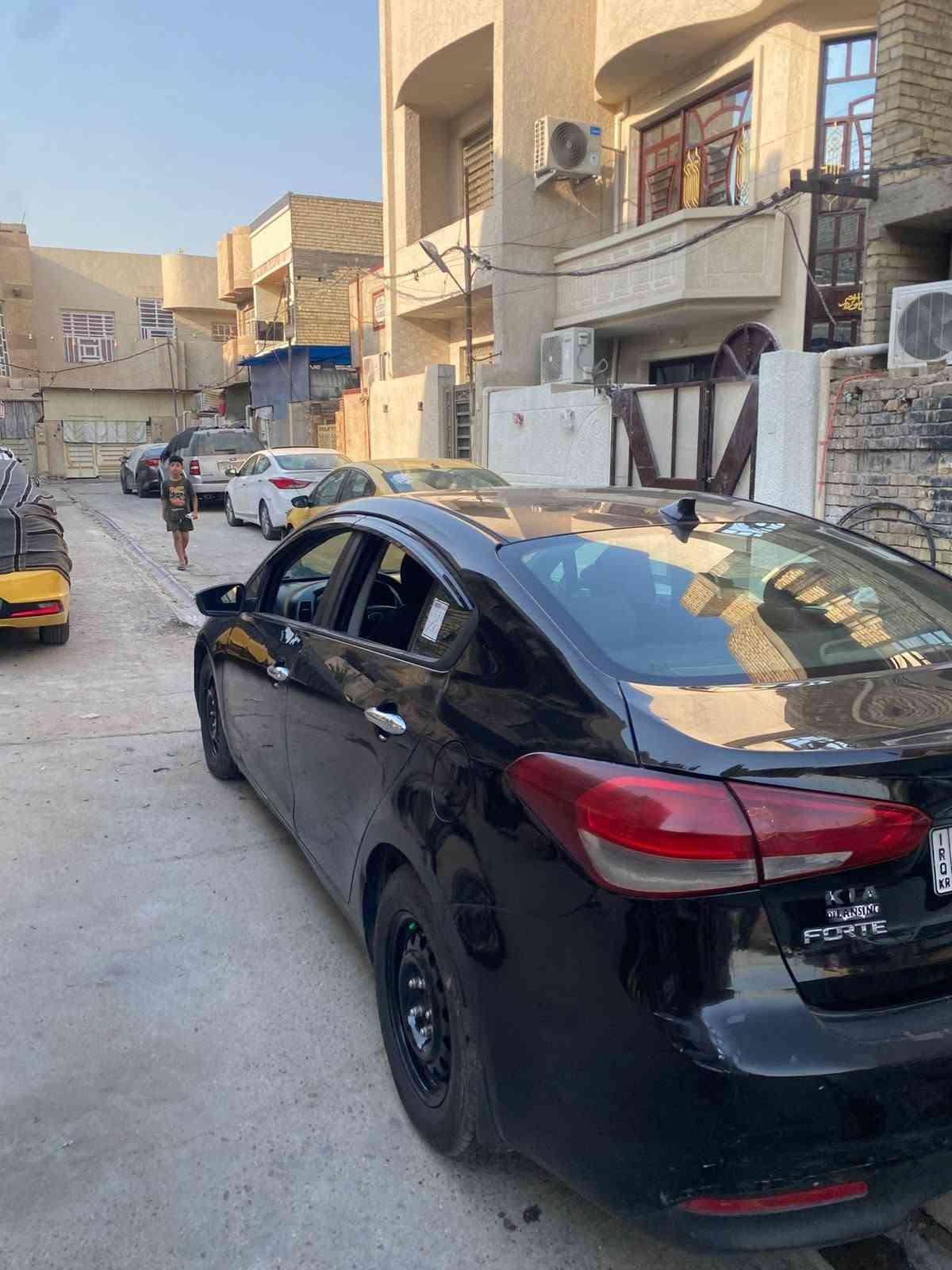 فورتي 2018 • محرك 2000 • رقم اربيل