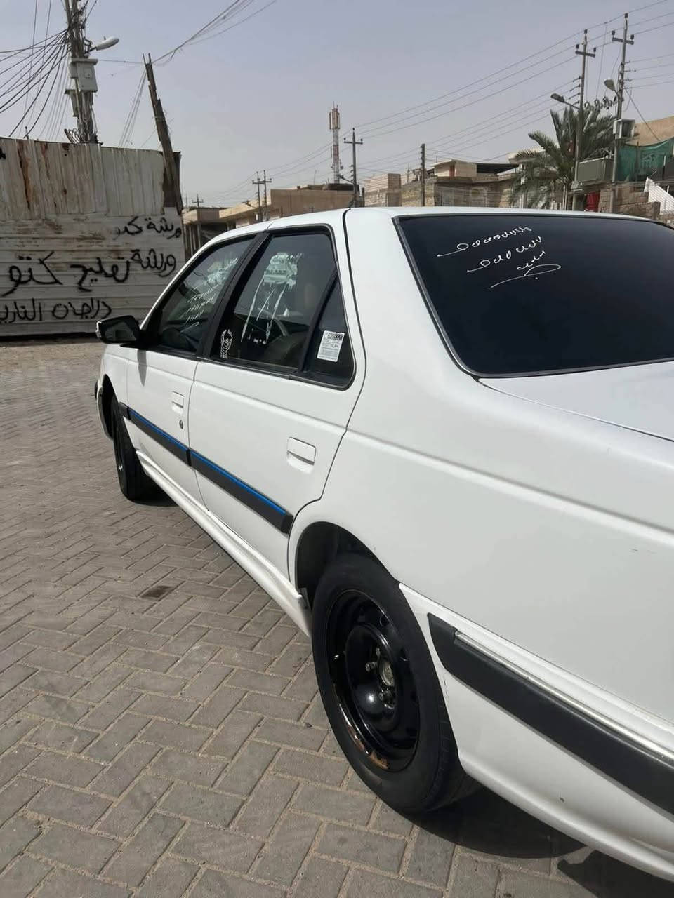 بيجو بارص موديل 23 سعرها 63 ورقة وبيها مجال بسيط سياره  بيها دعمه بدون دواخل مبدل باب وبنيد وجاملغ بدون دواخل اكرر سياره جاهزة على اخر حباية حداديه جديده تخم تأير جديد دوشمه جديده سياره تخبل رجاء مو شراي لا يراسل ***********وتساب البصرة, العراق
