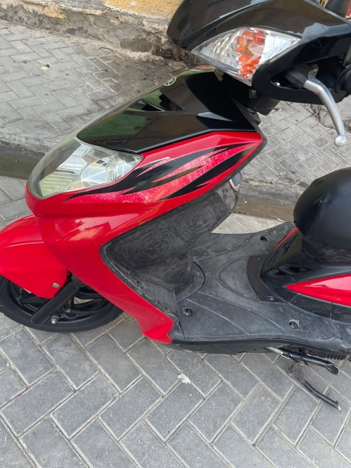 سكنس ياباني قبق نفخ ستان كهربائي دراجه مال معرض ماشيه16 دراجه بل الكارتون مكفوله كفاله عامه كفرات ومكينه /عنواني مدينه الصدر الشراي يتصل /السعر/مليون و600 وبيه مجال بسيط ***********
