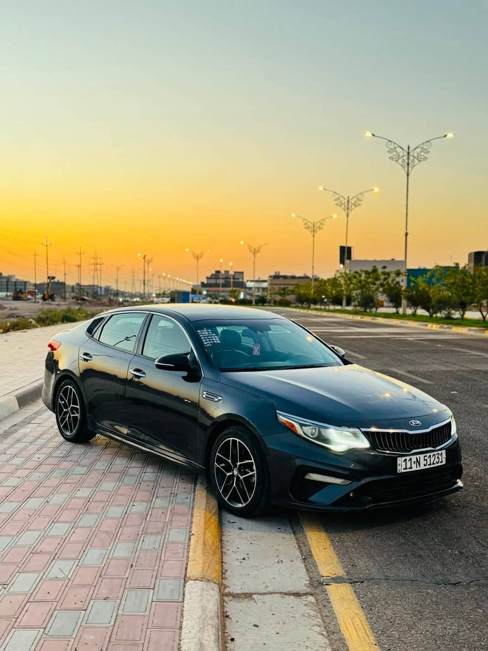 سلام عليكم 

اوبتماء 2019 EX   

بيع او مراوس 

قطعتين صبغ فقط بدون دواخل 

رقم بغداد الدولي تحويل موباشر 

كير ومكينه وحداديه وتبريد كله مكفولات 

السياره فول موصفات 
بصمه + بصمه ابواب 
كشنات جلد 
سايد بريك بصمه 
داخل صاج
تبريد قطعتين
هيتر كشنات 
شاشه جبيره كار بلي + كامر دواره 
اشاير بل مري
رادار 
مانع انزلاق
حساسات جانبيه وخلفيه 
ترحيب 
منضومه زنون عالي ناصي 
صندوق ذكي
لد امامي ابيض 
3 مودات قياده 
مانع انزلاغ 
تحديد مسار 
مثبت سرعه 

السياره ماعيزه اي شي وجديده ونضيفه بمعنه الكلمه 

مكان السياره كربلاء المقدسه

‏***********
