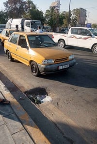 سايبه مديل 11رقم بغداد بسمي انكليزي مصفره مكينه تبخر كير جديد صدر نص ع...