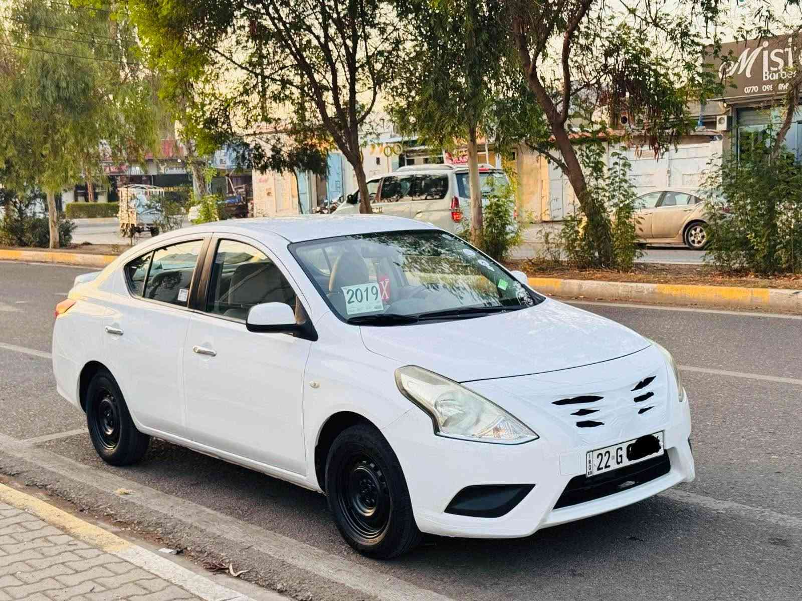 ٢٠١٩ • بدون صبغ • رقم اربيل