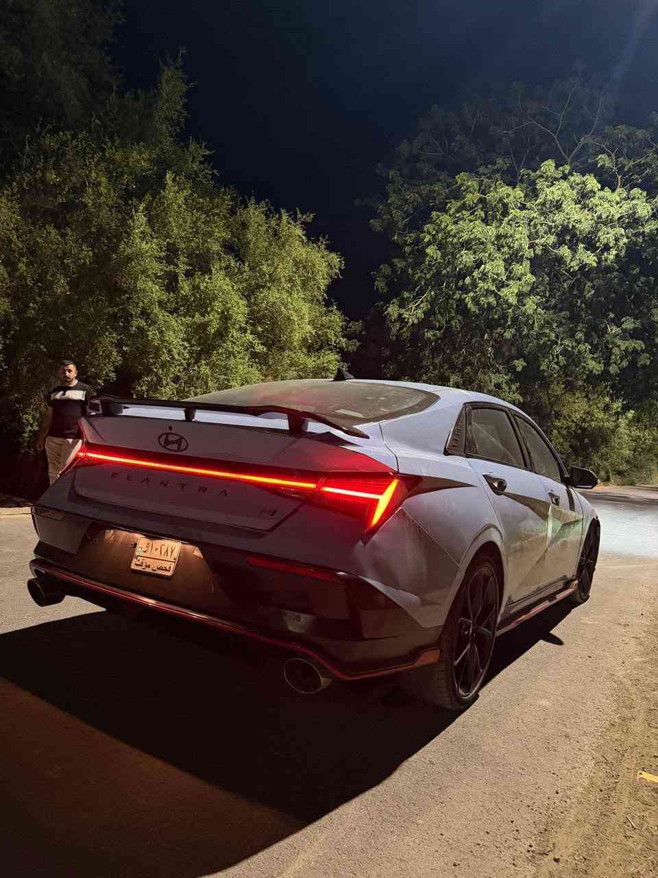 🚘 للبيع او مراوس  إلنترا N 2025
بيع او مراوس بموستنك جي تي اذا كشف افضل 
• كير عادي ⚙️
• موديل 2025
• حادث صفحة 
• الأبواب مرجعة بارد
• السيارة بحالة جيدة وجاهزة للفحص
• السيارة بدون رقم وجاهزه للترقيم

📍 السيارة موجودة في بغداد

للمهتمين والجادين فقط، التواصل ***********
