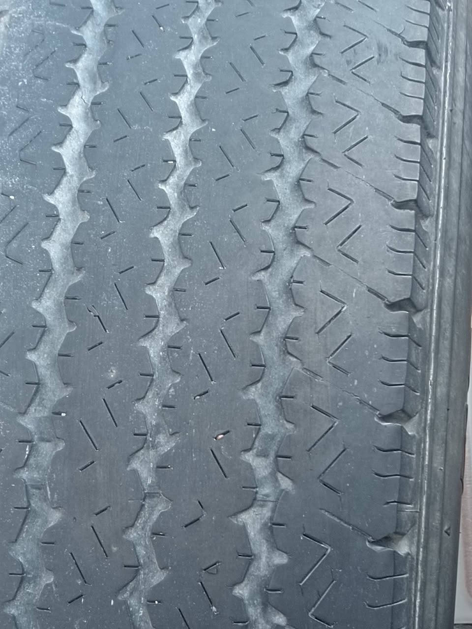 تايرات برجستم • نص عمر • بصره