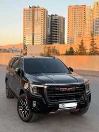 يوكن AT4 • ٢٠٢٣ • ٤٣٠٠٠ كم