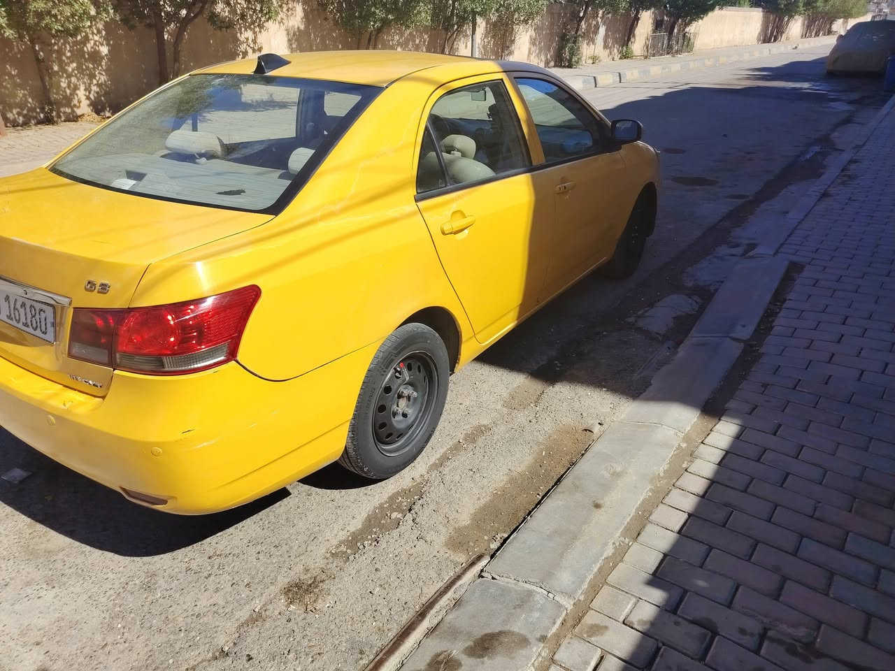 بي واي دي G3 • ٢٠١٣ • مكينة ١٨٠٠
