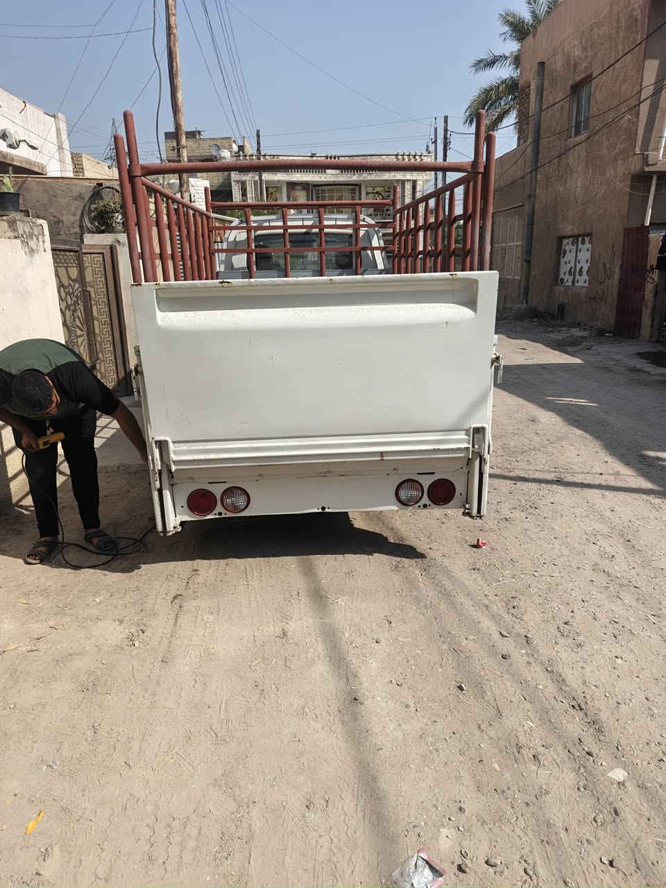 باب جك • ريموت • قطع غيار