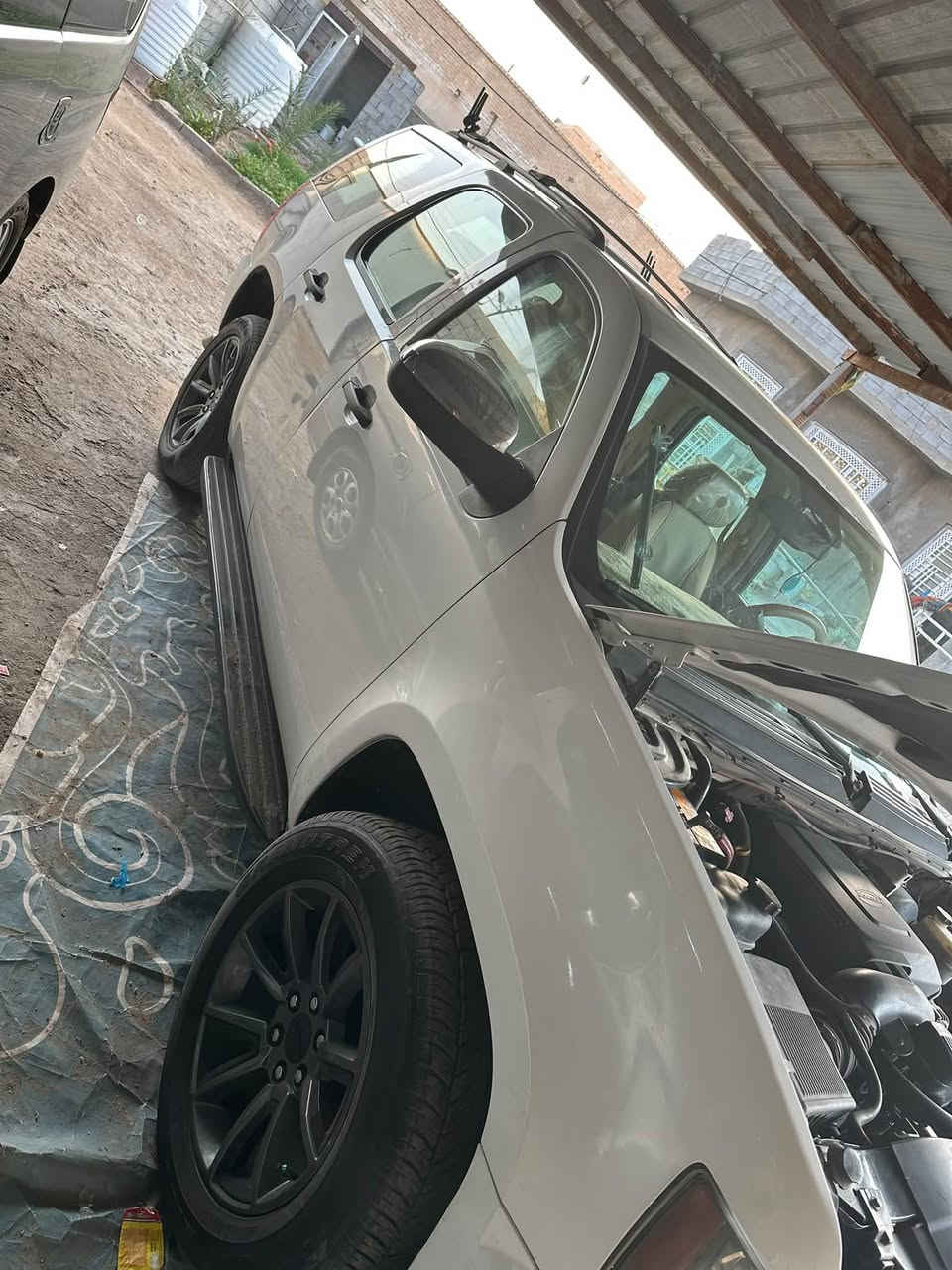 تاهو LT • ٢٠٠٨ • بصرة