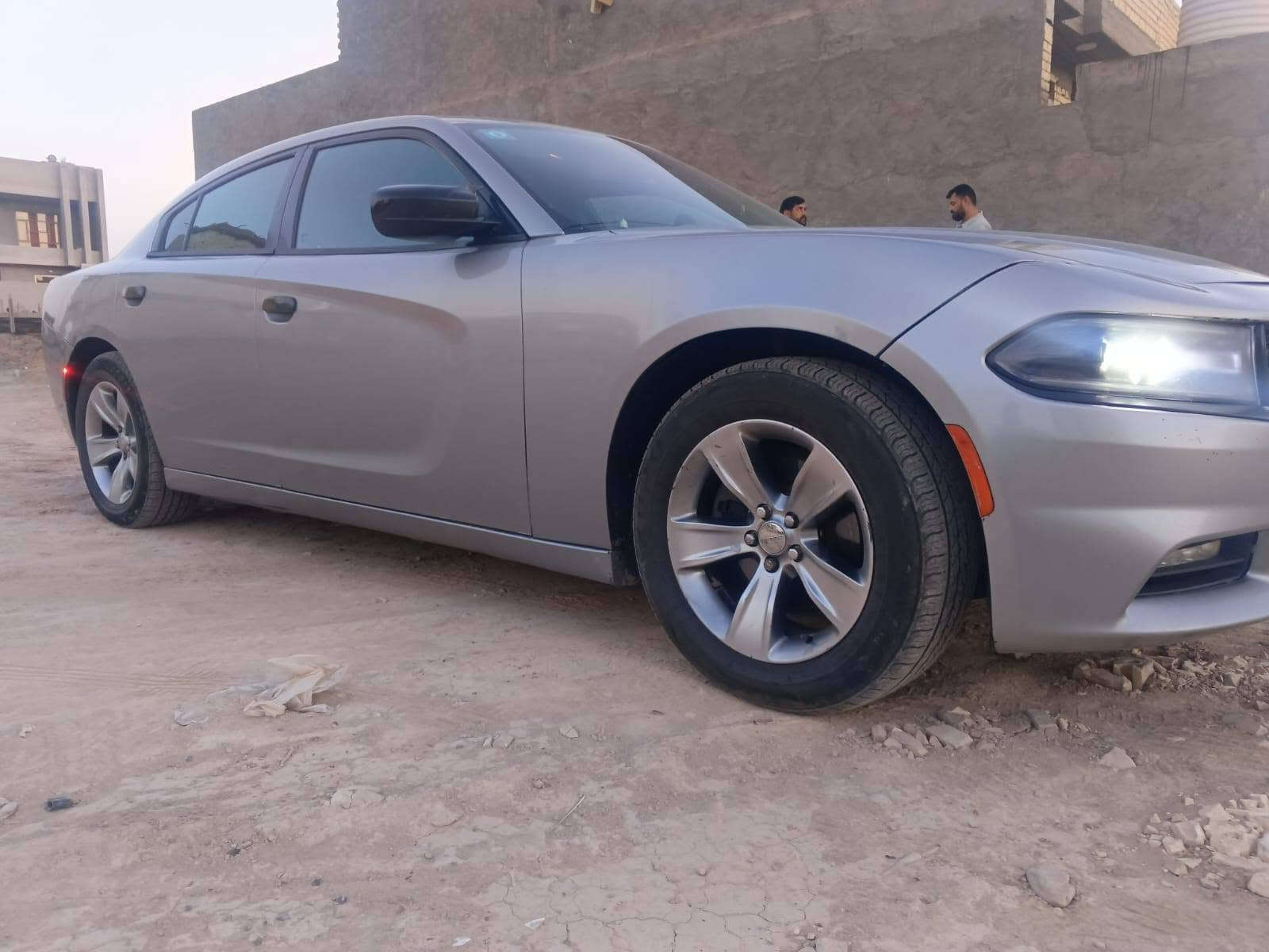تشارجر • ٢٠١٧ • ابواب مبدلة