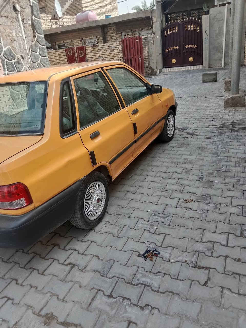 سايبه • ٢٠١٢ • محرك مكفول