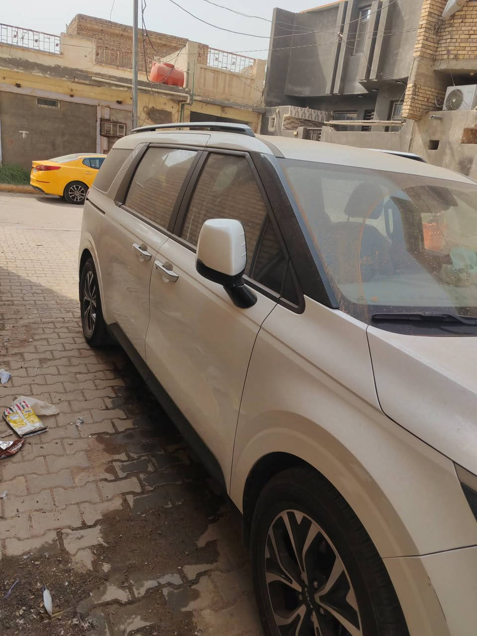 كرنفال ٢٠٢٢ • غاز بنزين • قطعتين صبغ