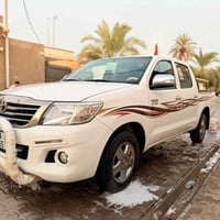 هايلوكس • ٢٠١٥ • كويتيه