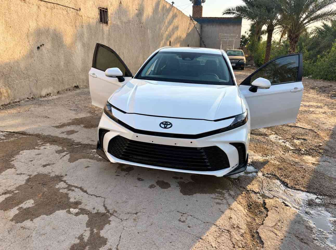 كامري هايبرد • ٢٠٢٥ • ٤٦٠٠٠ ميل