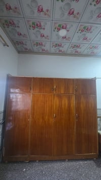 غرفة صاج • ٤بوب • بدون تخت
