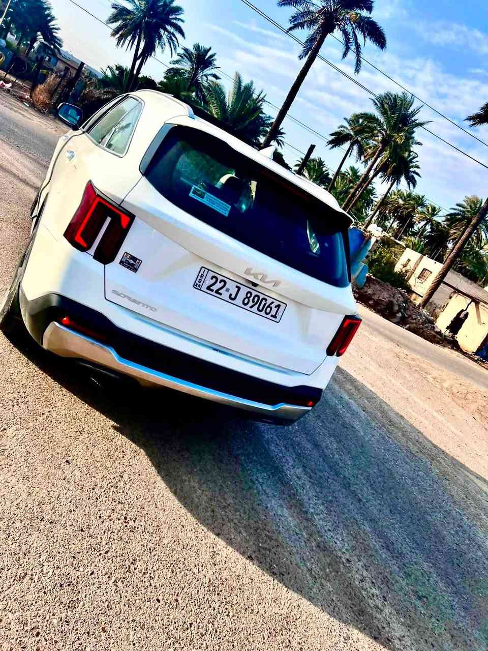 مساء الخير 🌷

🤩 كيا سورنتو 2024 محرك 6 سلندر V6

⚙️ المحرك والأداء:

🔹 محرك V6 سعة 3.5 لتر

🔹 قوة 268 حصان 💪

🔹 عزم 331 نيوتن متر

🔹 ناقل حركة أوتوماتيك 8 سرعات

🔹 أداء قوي وتسارع ممتاز على الطرق السريعة

✨ التجهيزات الخارجية:

🔹 تصميم جديد كلياً وعصري جداً

🔹 مصابيح LED أمامية وخلفية كاملة

🔹 ويل كب رياضي قياس 20 🛞

🔹 مرايا كهربائية مع طي

🛋️ المواصفات الداخلية والفخامة:

🔹 3 صفوف مقاعد (7 ركاب) 👨‍👩‍👧‍👦

🔹 مقاعد مخمل مريحة

🔹 شاشة وسطية كبيرة تدعم Apple CarPlay و Android Auto 📱

🔹 شاشة عدادات ديجيتال

🔹 تشغيل بصمة + دخول ذكي

🛡️ أنظمة الأمان:

🔹 حساسات محيطية

🔹كامرة شاشه

ملاحظة السونار موجود بالمنشور👍🏻
السيارة ماشية76000

سعر 29500 وبيها مجال للطيبين 

للاستفسار اكثر …

📞***********

