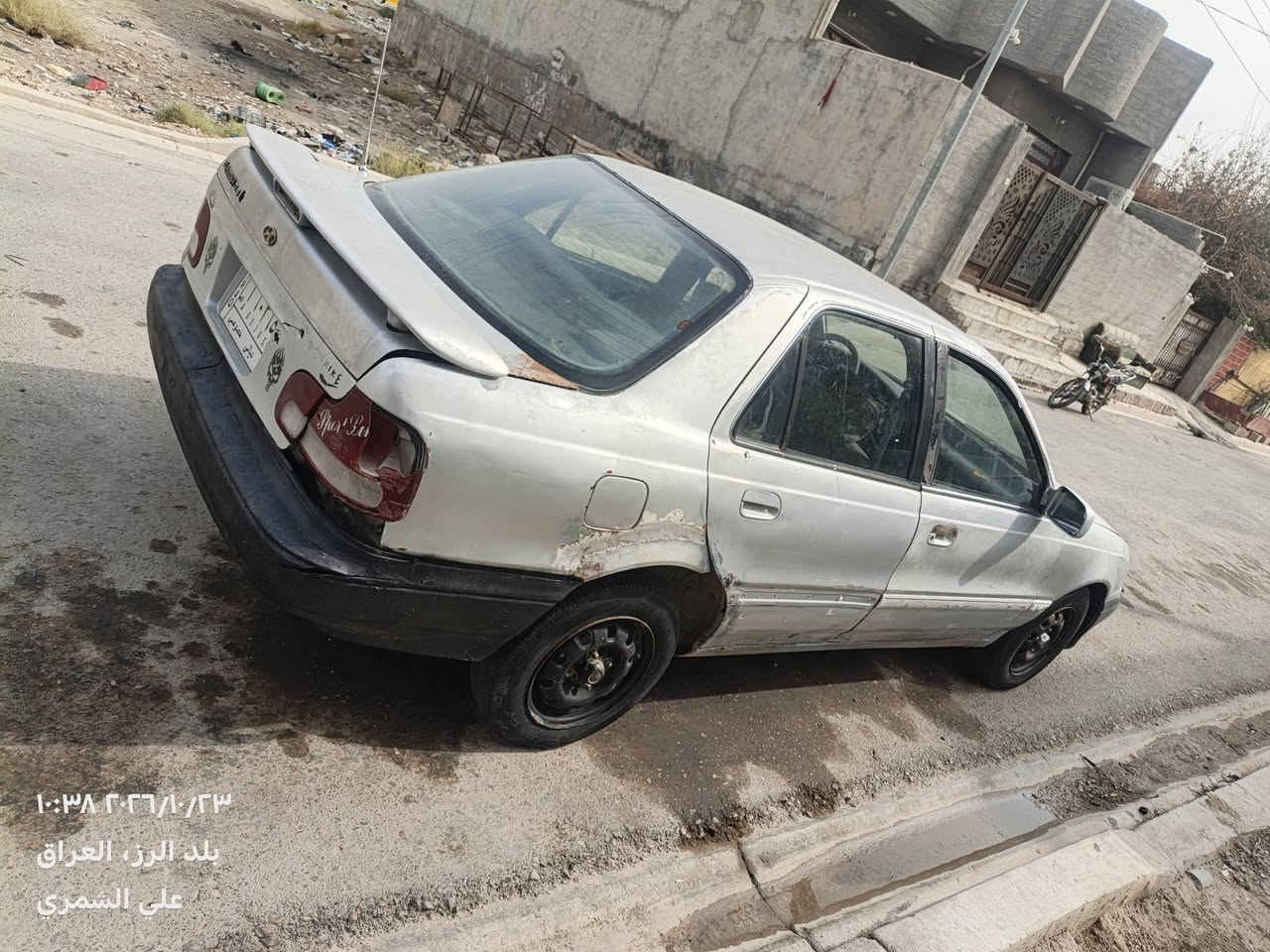 الانتره • ١٩٩٤ • رقم ديالى