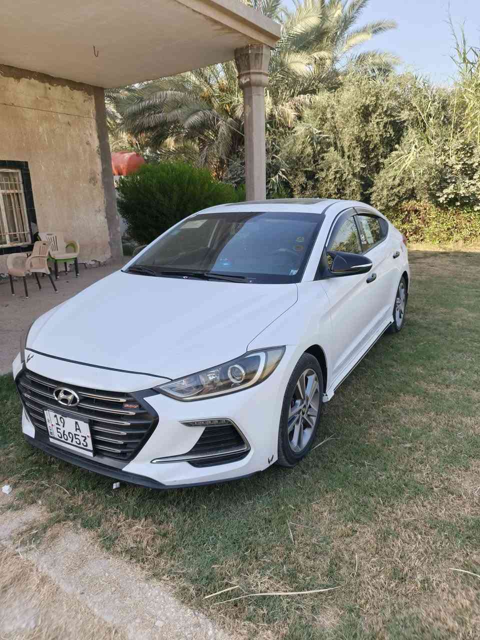 ‏السلام عليكم
‏النتراا 2019سوبر 
‏سياره بيها دور بارد جاملغ الخلفي شبر ودور جاملغ الأمامي شبر فقط الباقي كفاله
‏فول مواصفات ماعدا البصمه 
‏حساس أمامي خلفي 
‏كامره أمامي خلفي 
‏اشاير بل مري 
‏مري شفط 
‏سياره جاهزه من كل شيء 
‏معروضه ب 145وبيها مجال 
‏مكان سياره كربلاء
‏***********
‏
